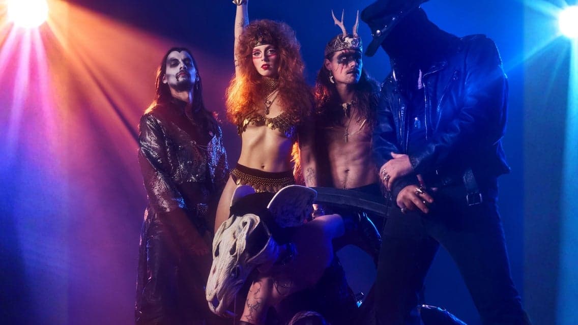 Castle Rat at Ogden Theatre in Denver - Upcoming