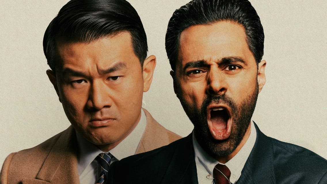 HASAN HATES RONNY | RONNY HATES HASAN at Red Rocks Amphitheatre in Morrison - This Month