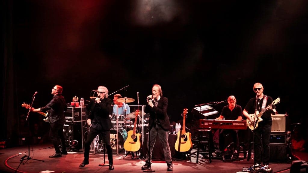 Three Dog Night at Avalon Theatre in Grand Junction - Upcoming