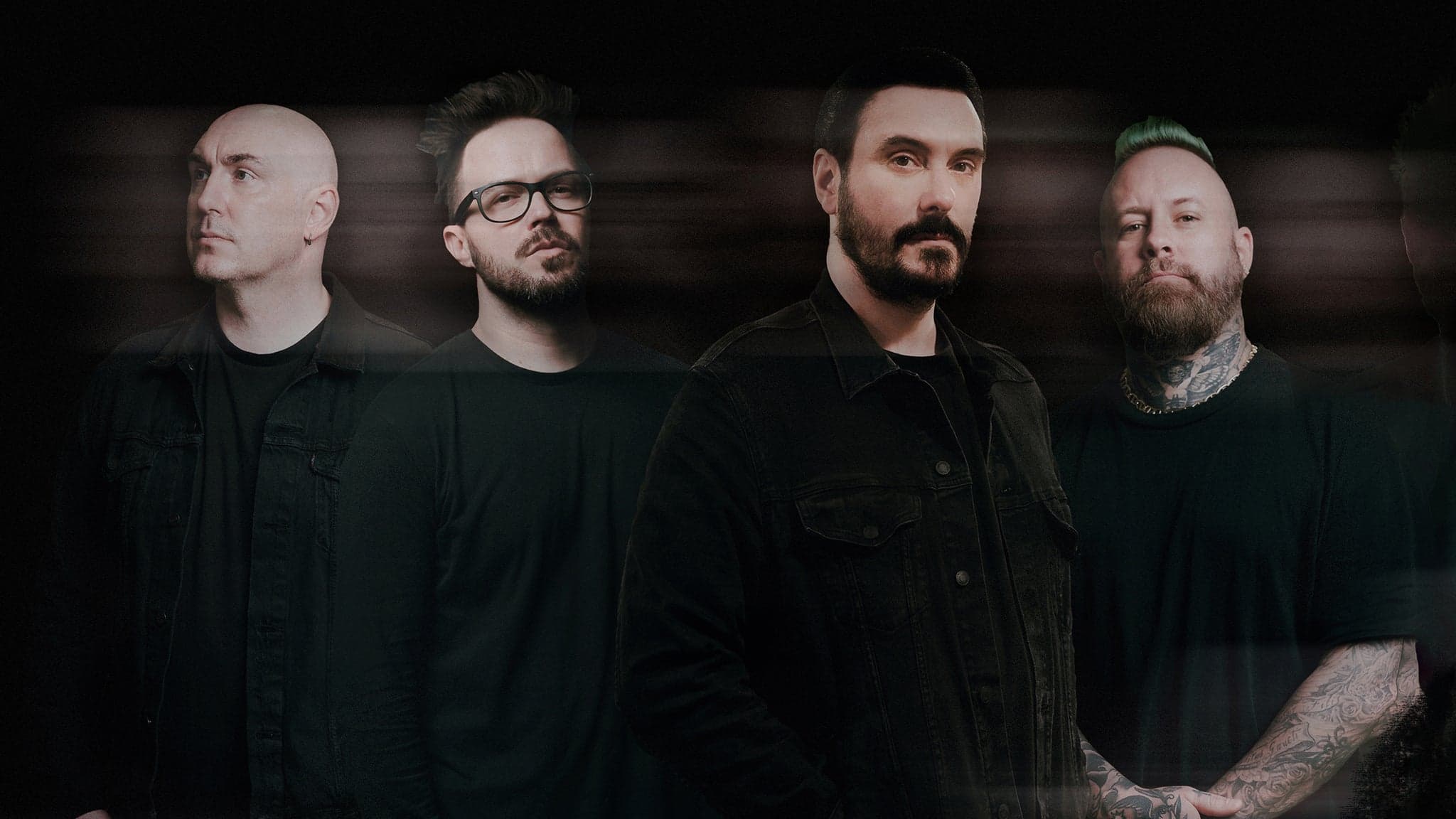 Breaking Benjamin at Ball Arena in Denver - Upcoming