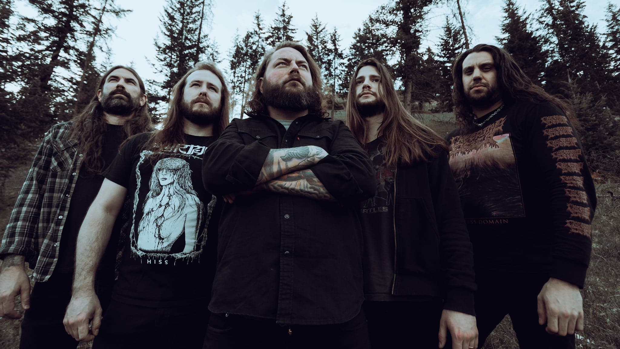 The Black Dahlia Murder, the Acacia Strain, Disembodied Tyrant, Corpse at Black Sheep in Colorado Springs - Upcoming
