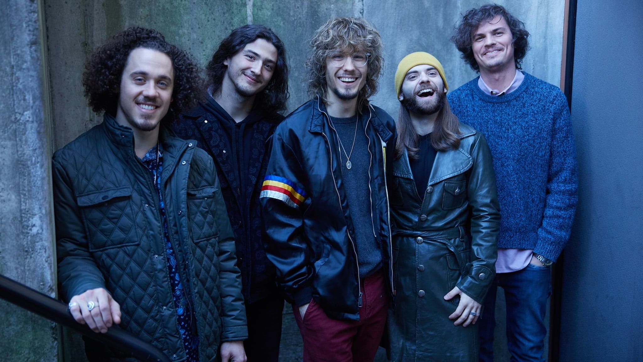 Dogs In A Pile at Ogden Theatre in Denver