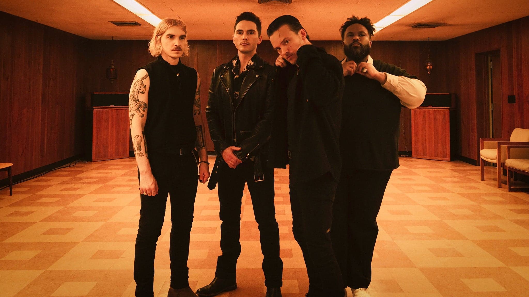 The Cab - The Back From The Dead Tour at Summit Music Hall in Denver - Upcoming