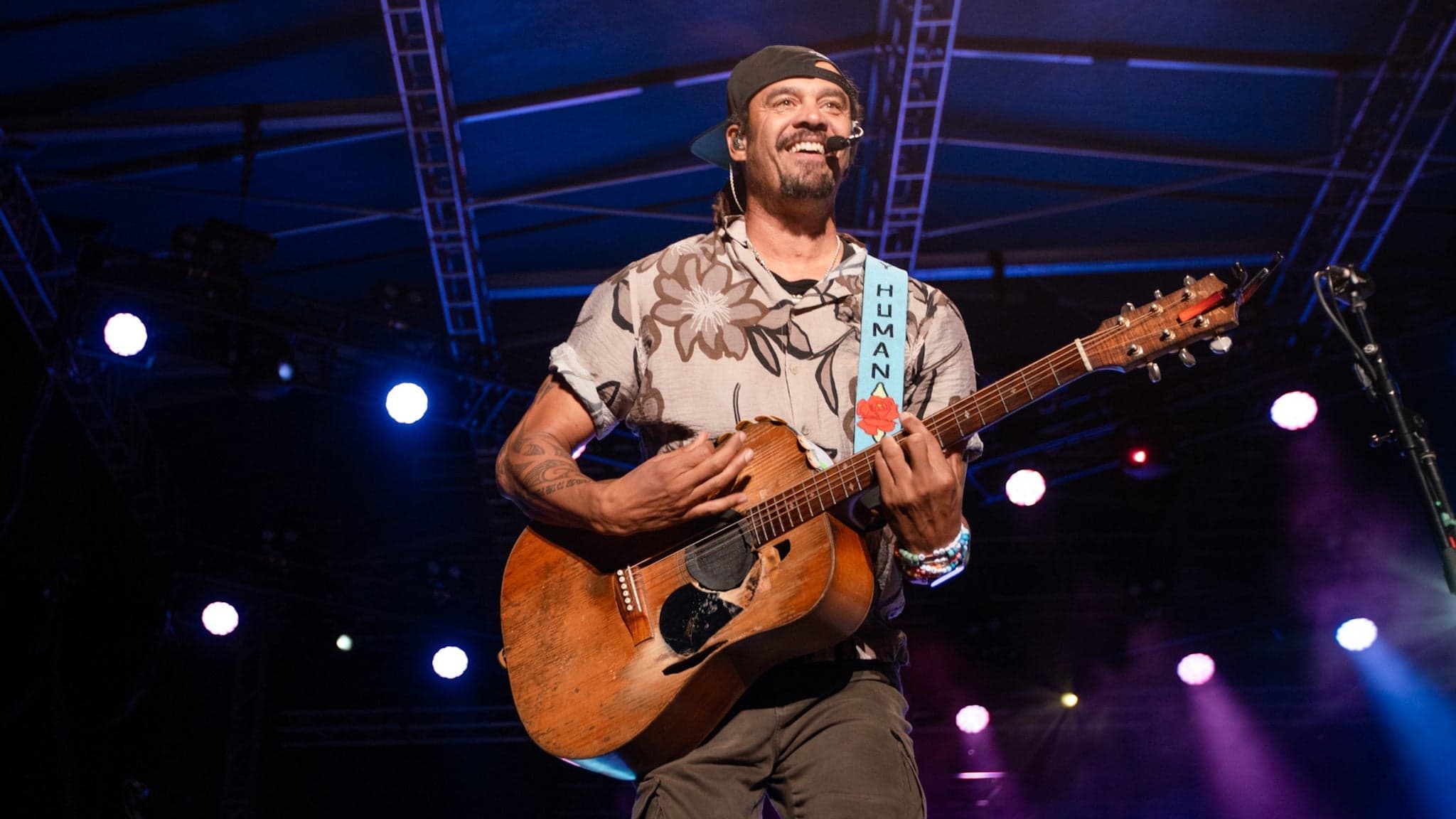 Michael Franti & Spearhead at Red Rocks Amphitheatre in Morrison - Upcoming