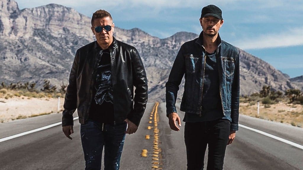 Cosmic Gate at The Church Nightclub in Denver - Tomorrow