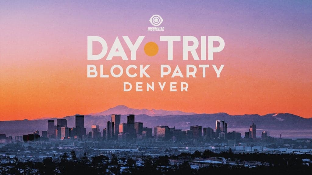 Day Trip Block Party Denver at JUNKYARD in Denver - This Month