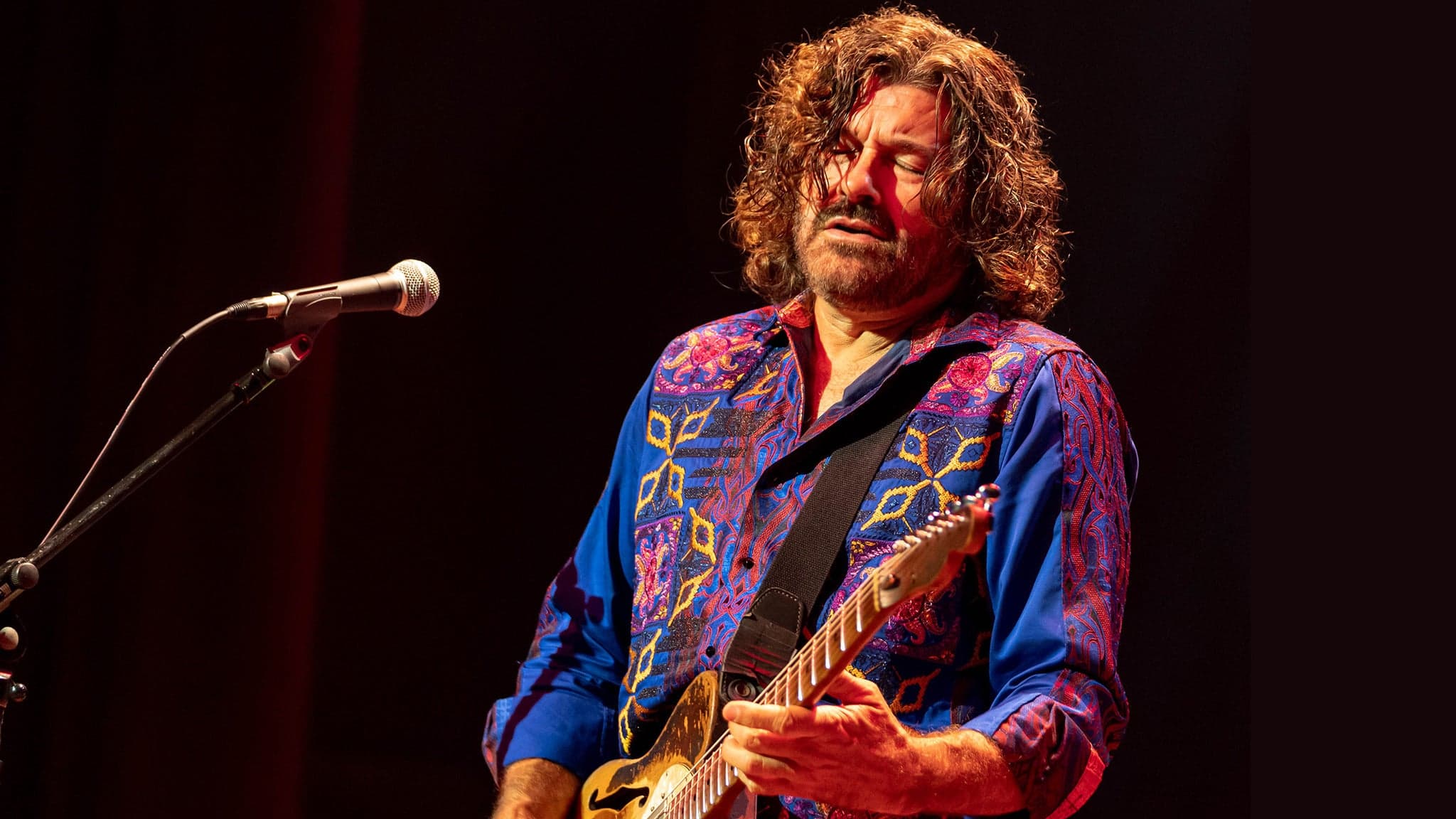 Tab Benoit at Gothic Theatre in Englewood - Next Week
