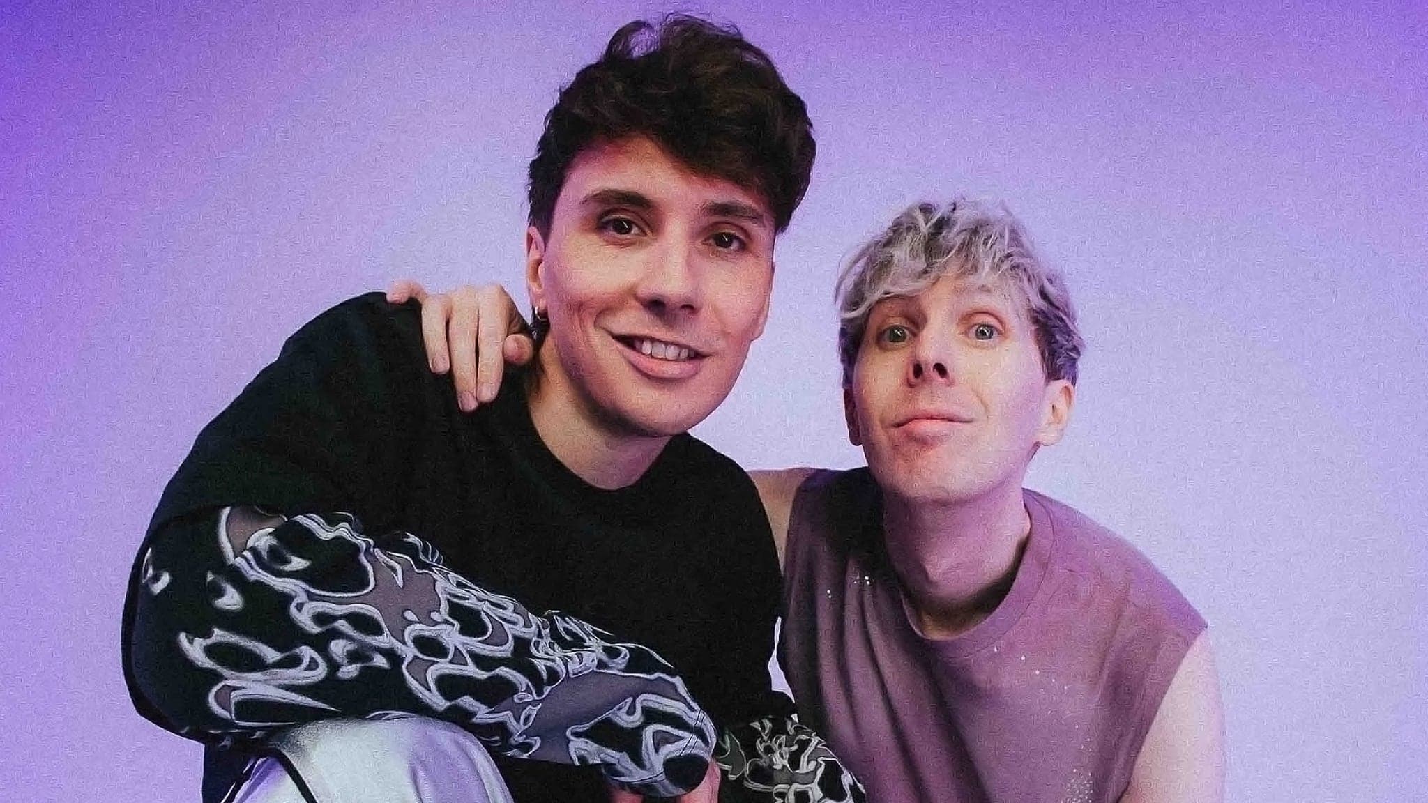 Dan and Phil: Hard Launch World Tour at Paramount Theatre in Denver - This Month