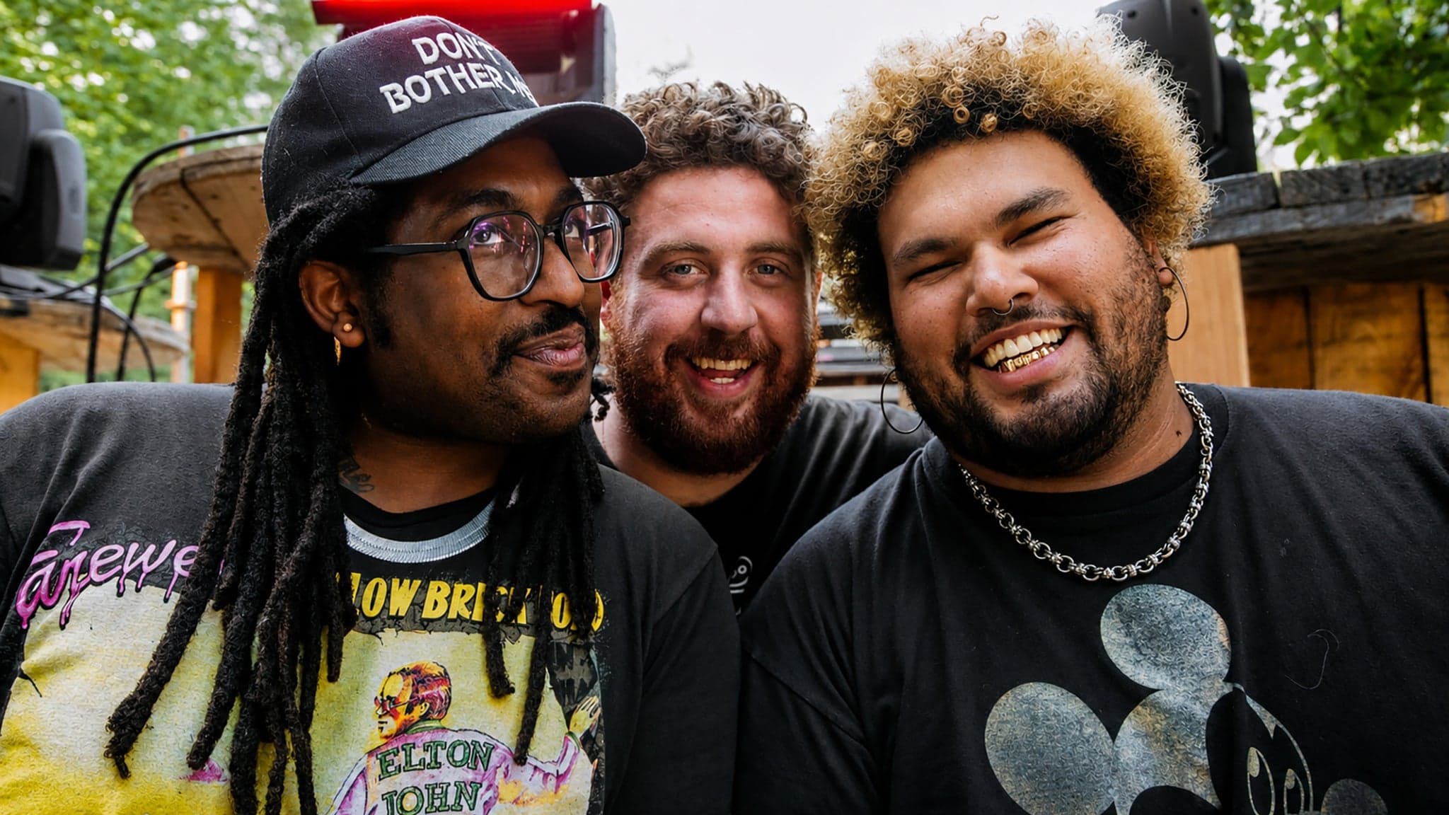 Soul Glo, Gunk!, Dark Mind at Black Sheep in Colorado Springs - This Month