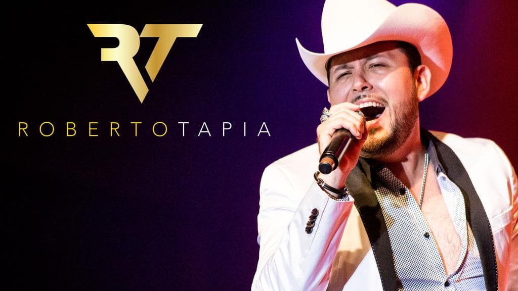 Roberto Tapia at Stampede in Aurora - Upcoming