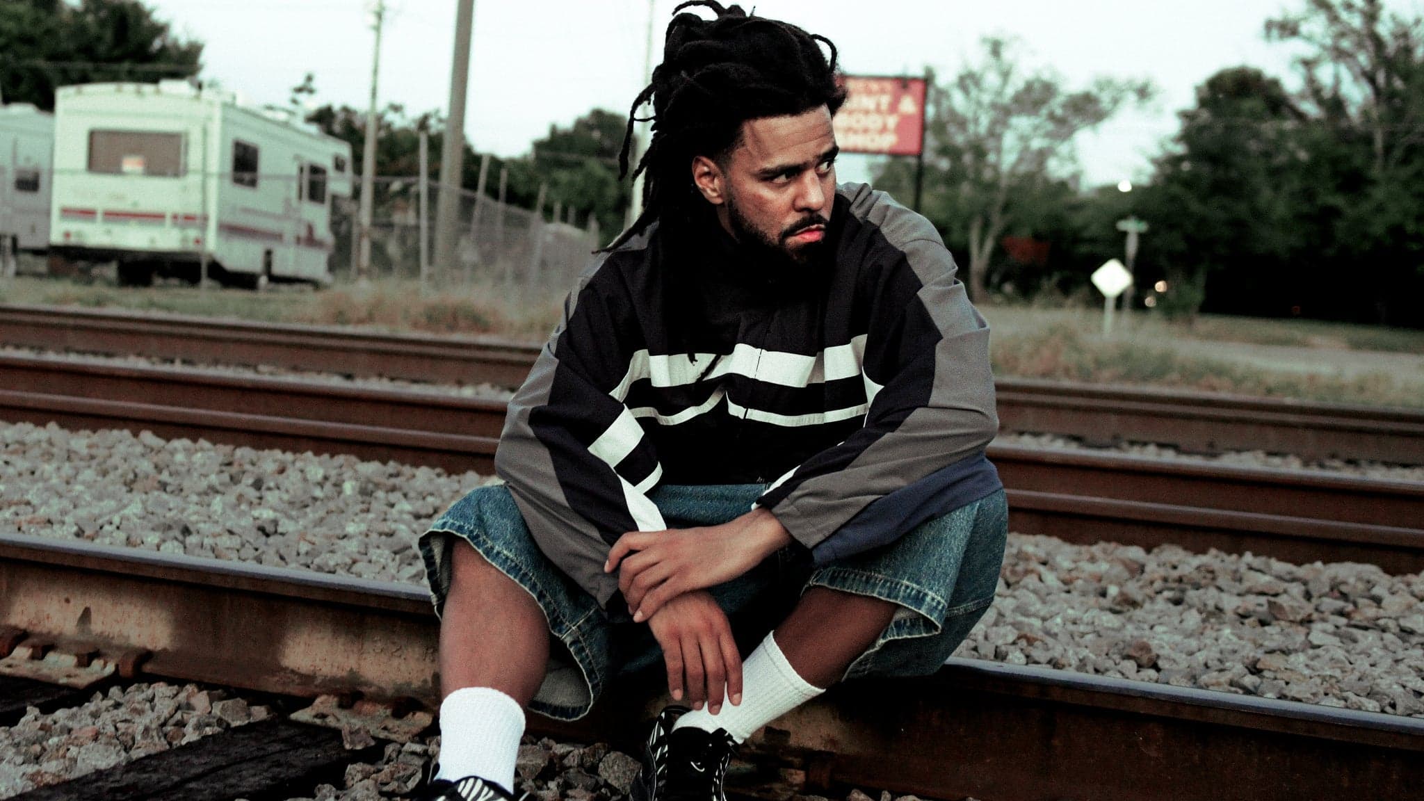 J. Cole: The Fall-Off Tour at Ball Arena in Denver - Upcoming