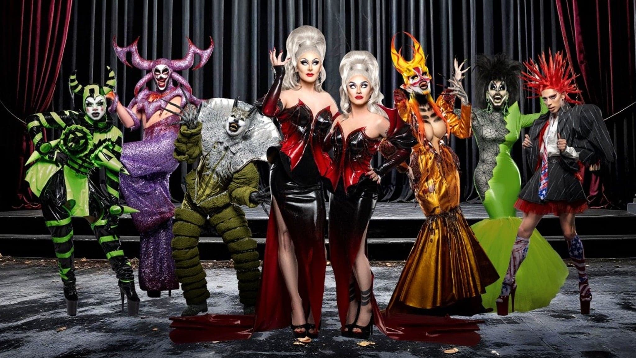 Boulet Brothers' Dragula: Titans 2 Tour at Summit Music Hall in Denver - Upcoming