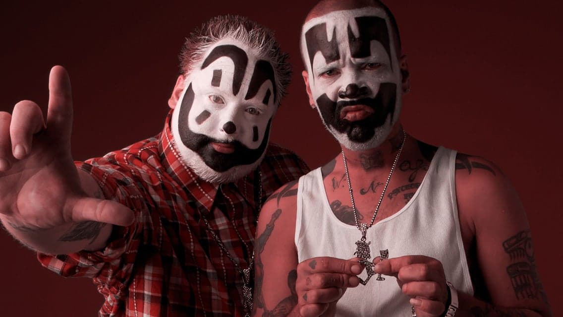 Insane Clown Posse at Mission Ballroom in Denver - Next Week