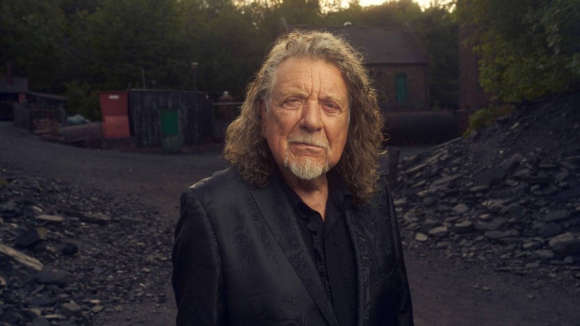 Robert Plant w/ Saving Grace at Pikes Peak Center in Colorado Springs - This Month