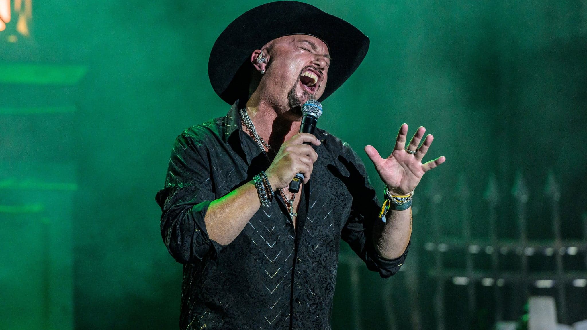 Geoff Tate at Ogden Theatre in Denver
