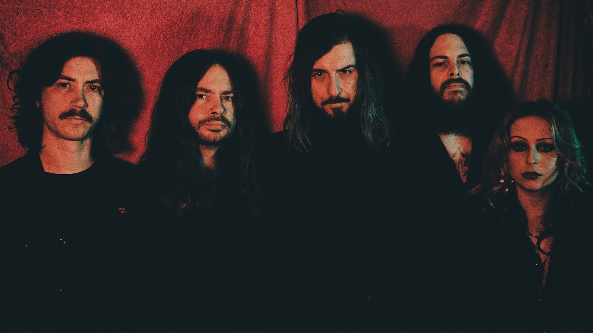 Uncle Acid and The Deadbeats at Gothic Theatre in Englewood - This Month