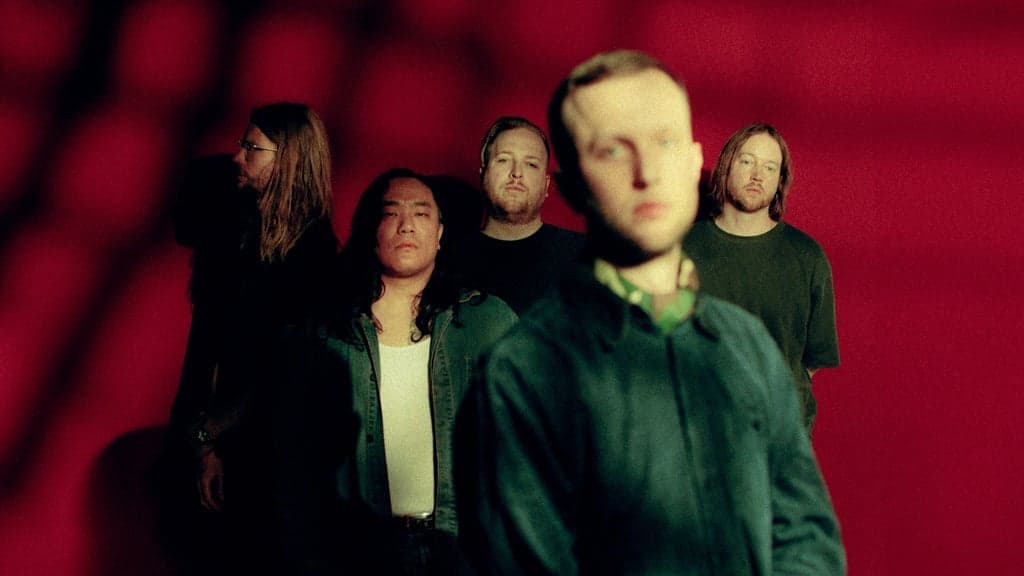 La Dispute at Summit Music Hall in Denver - Upcoming