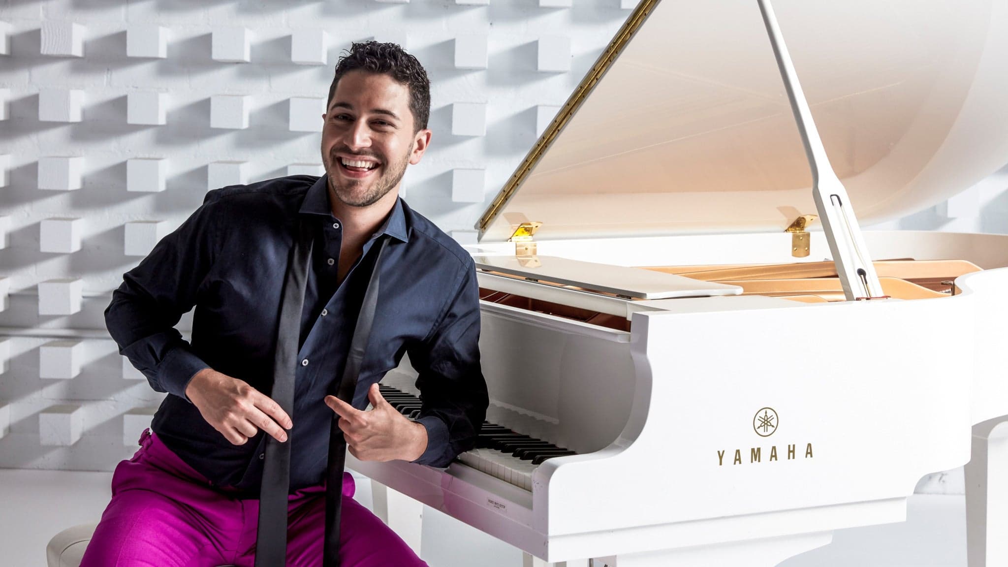 Emmet Cohen presents: Miles and Coltrane at 100 (Under 16 w/ Adult) at Boulder Theater in Boulder - This Week