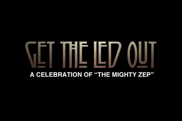 Get the Led Out at Red Rocks Amphitheatre in Morrison - Upcoming