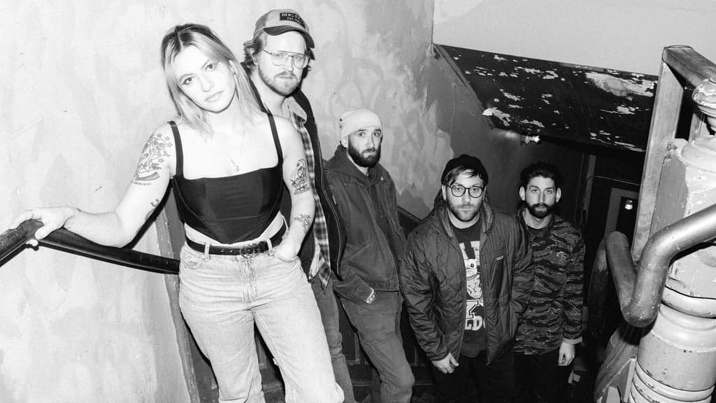 Tigers Jaw w/ Pool Kids at Bluebird Theatre in Denver - Upcoming