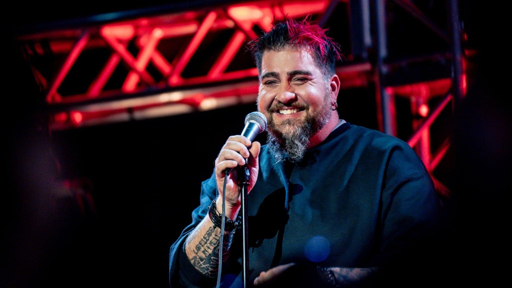 Big Jay Oakerson at Comedy Works in Denver - Upcoming