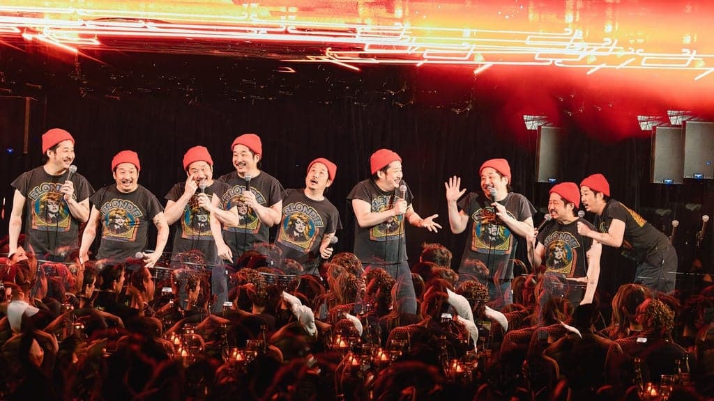 Bobby Lee: The Finally Tour 2026 at Paramount Theatre in Denver - This Month