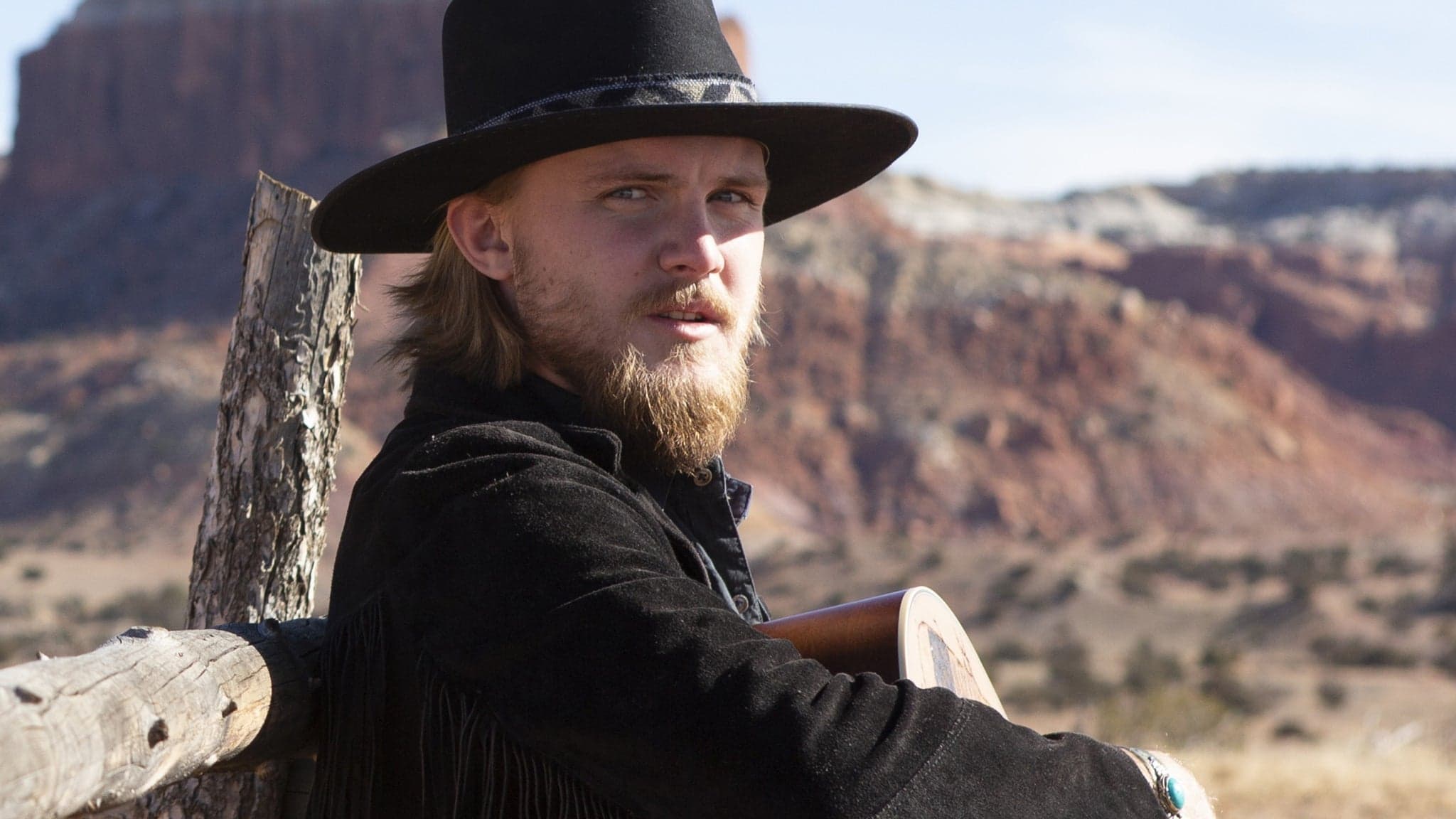 Jackson Dean at Grizzly Rose in Denver - Upcoming