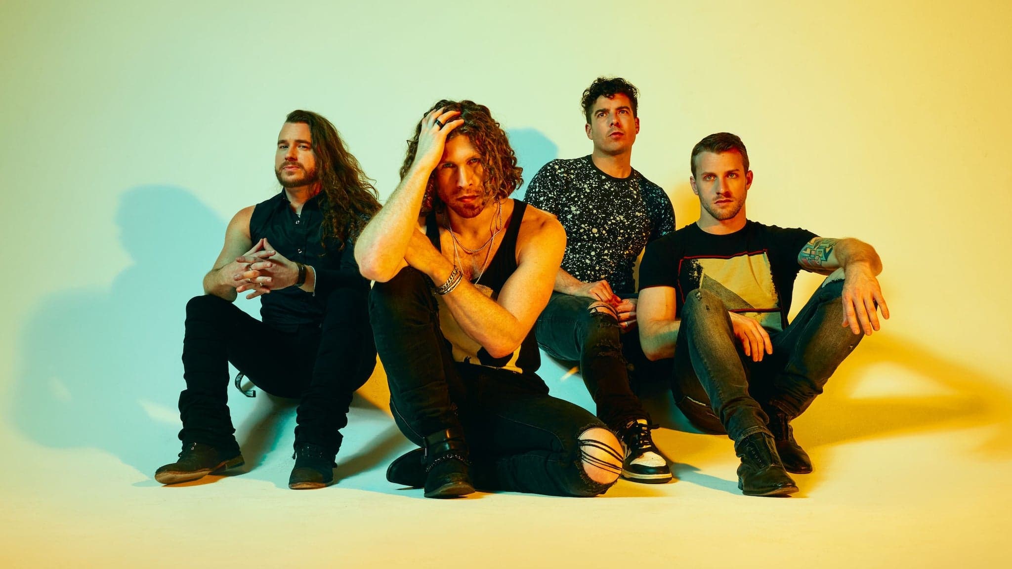 Nothing More w/ Catch Your Breath, Archers and Doobie at Fillmore Auditorium (Denver) in Denver - Today