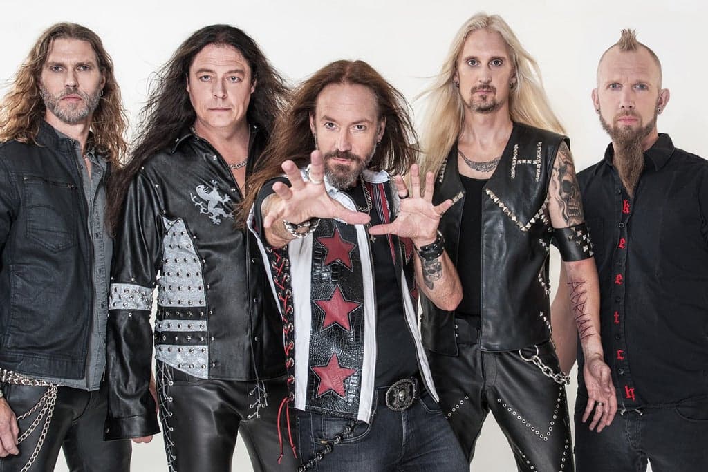 Hammerfall
