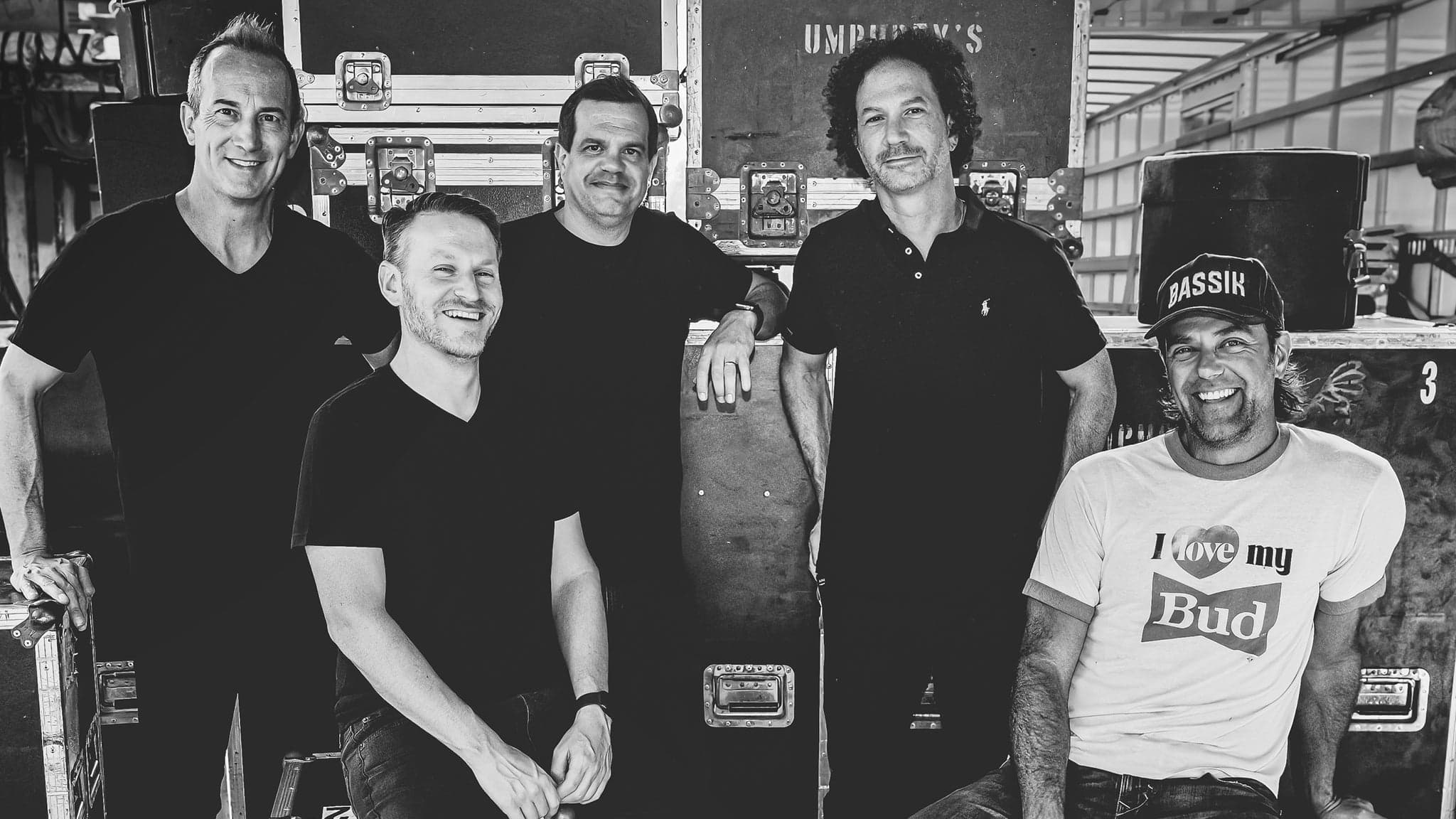 Umphrey's McGee at Mishawaka Amphitheatre in Bellvue - This Month