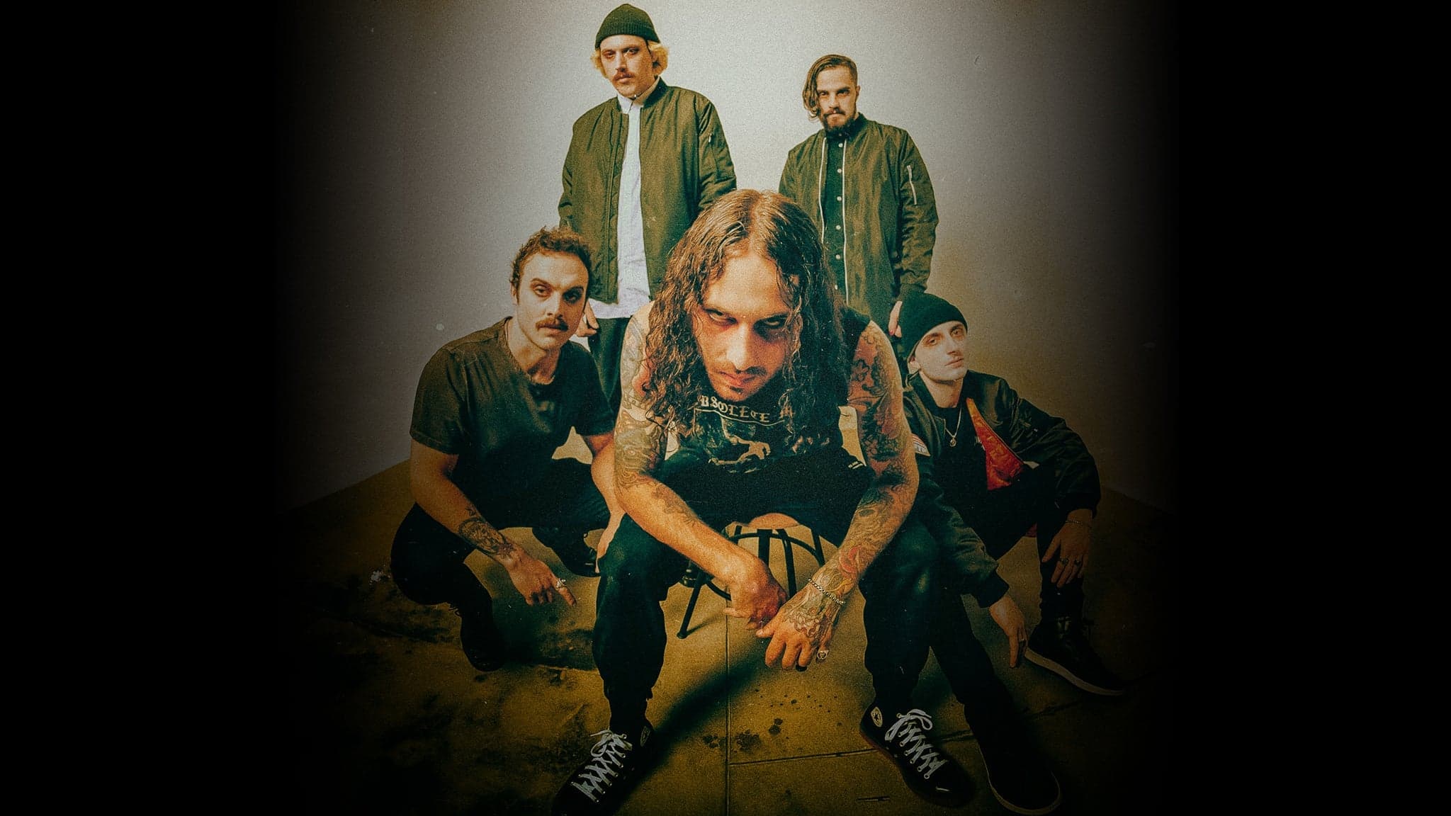 Spite, Stick To Your Guns, No Cure, Vomit Forth at Black Sheep in Colorado Springs - Upcoming