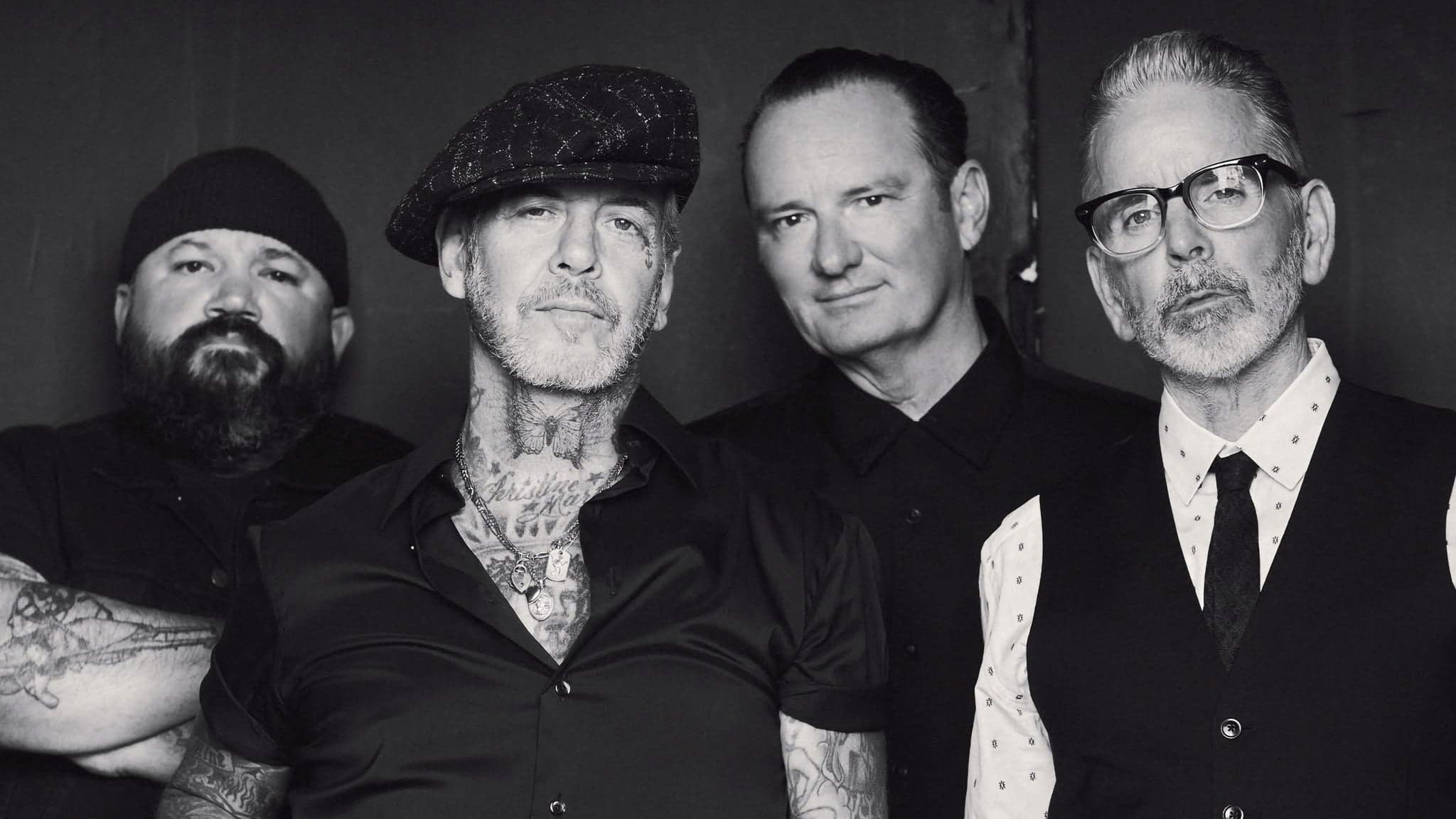 Foto 1 de Social Distortion