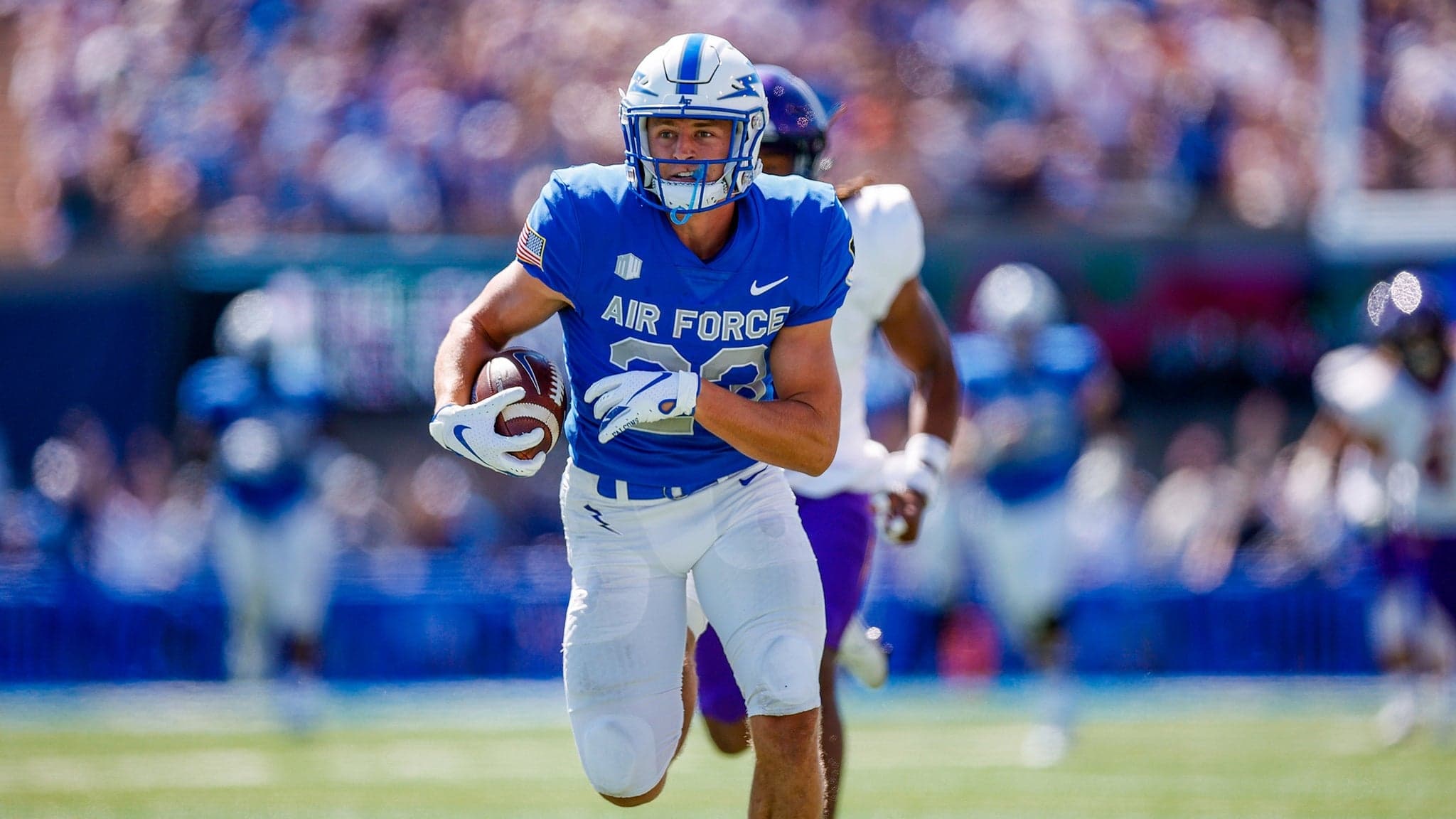 Air Force Academy Falcons Football vs. North Dakota State Bison Football at Falcon Stadium in Colorado Springs - Next Week