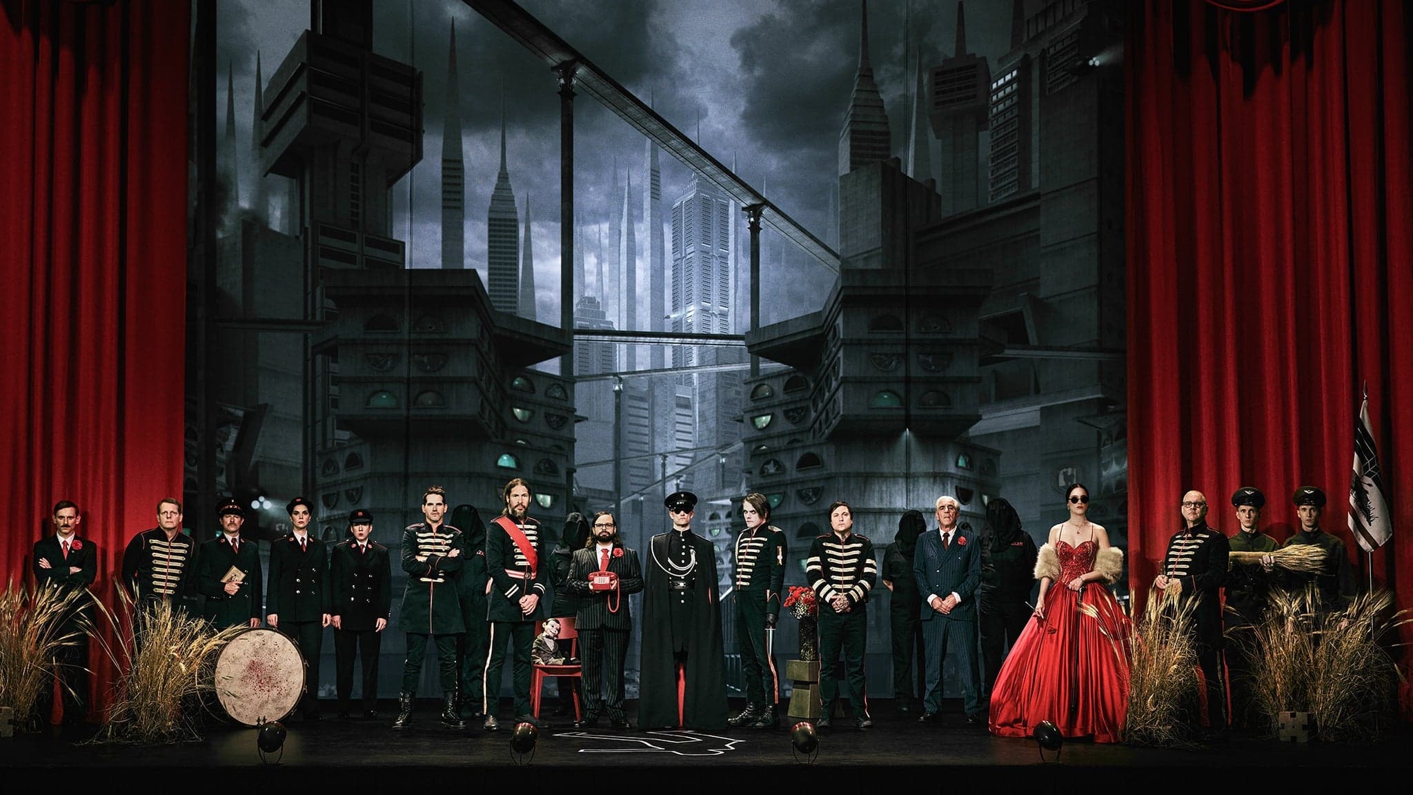 My Chemical Romance The Black Parade 2026 at Coors Field Picnic Area in Denver - Upcoming