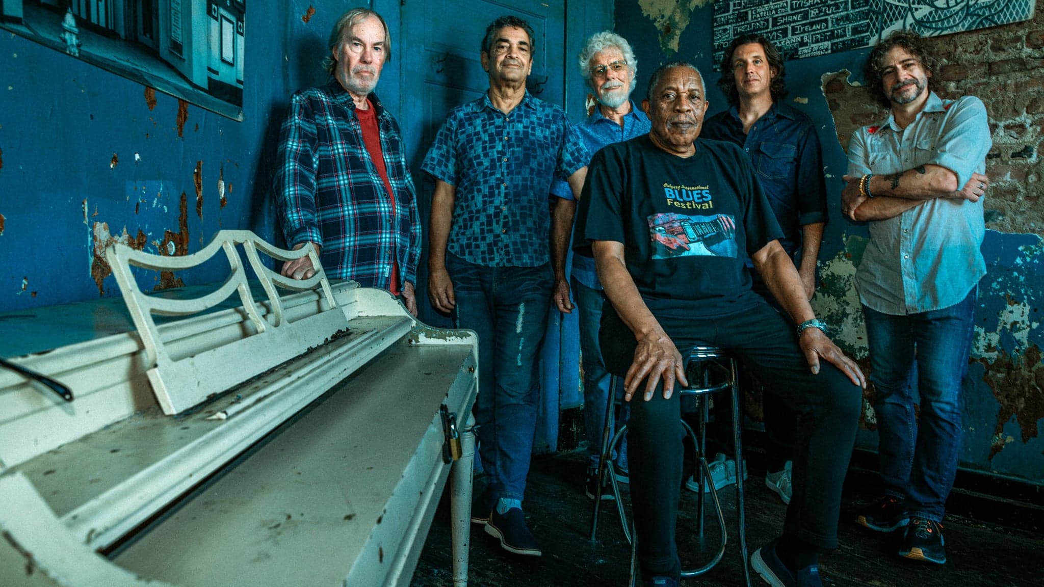 Little Feat: The Last Farewell Tour - Photo 1