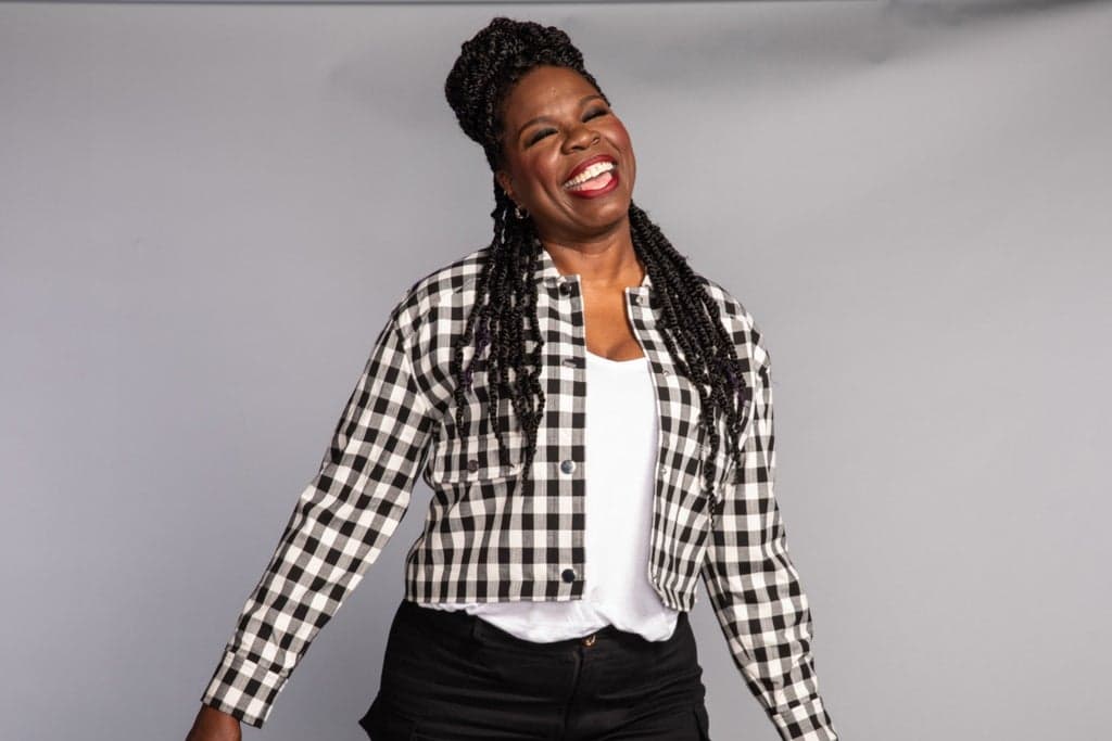 Leslie Jones