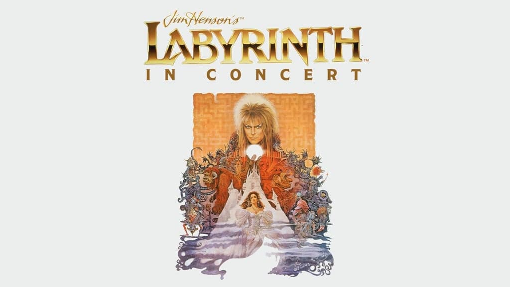 Jim Henson's Labyrinth: In Concert at Pikes Peak Center in Colorado Springs - Upcoming