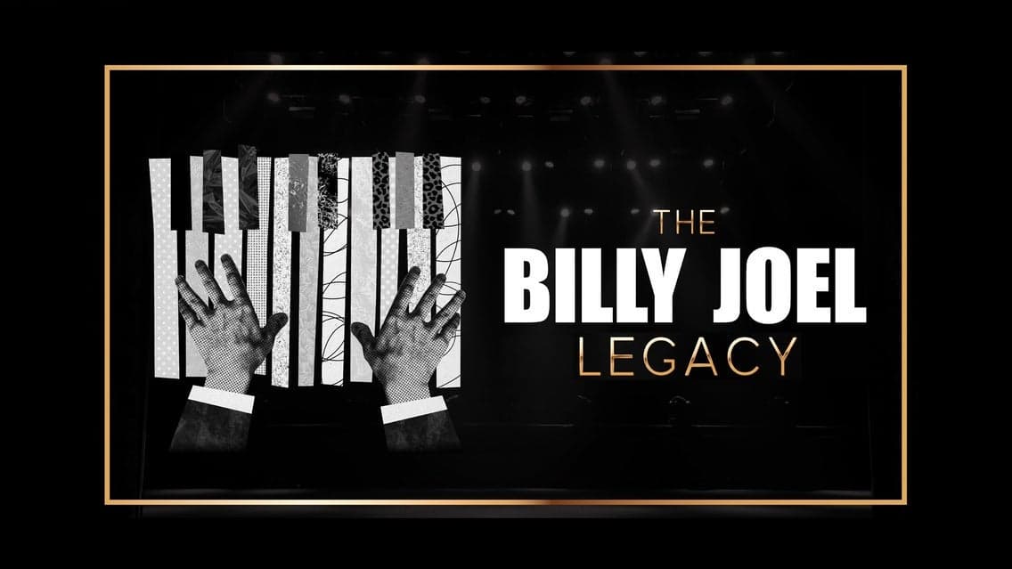 The Billy Joel Legacy - A Tribute Experience at Paramount Theatre in Denver - Upcoming