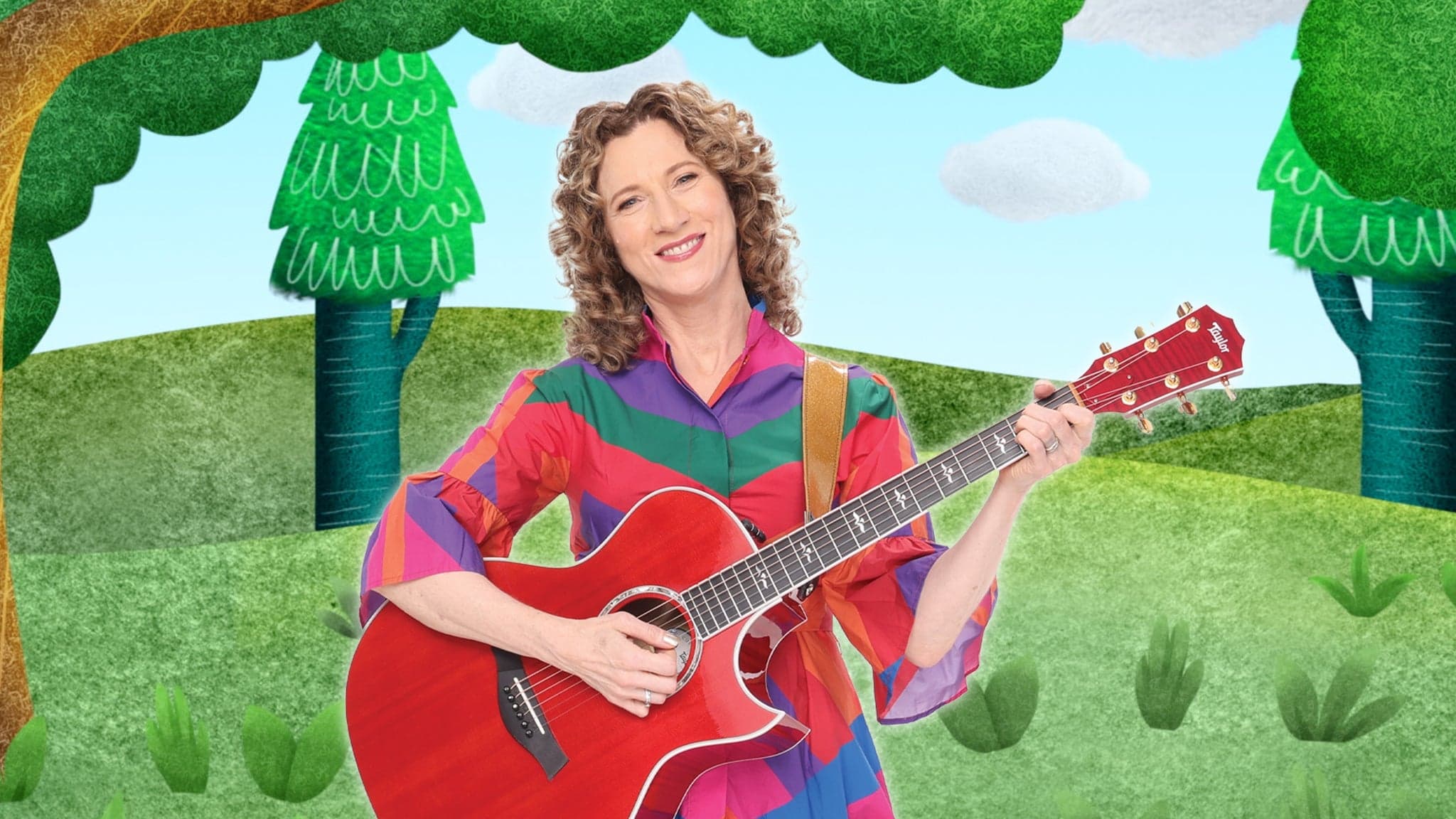 Laurie Berkner - Afternoon Show (Under 16 with Adult) at Boulder Theater in Boulder - Upcoming