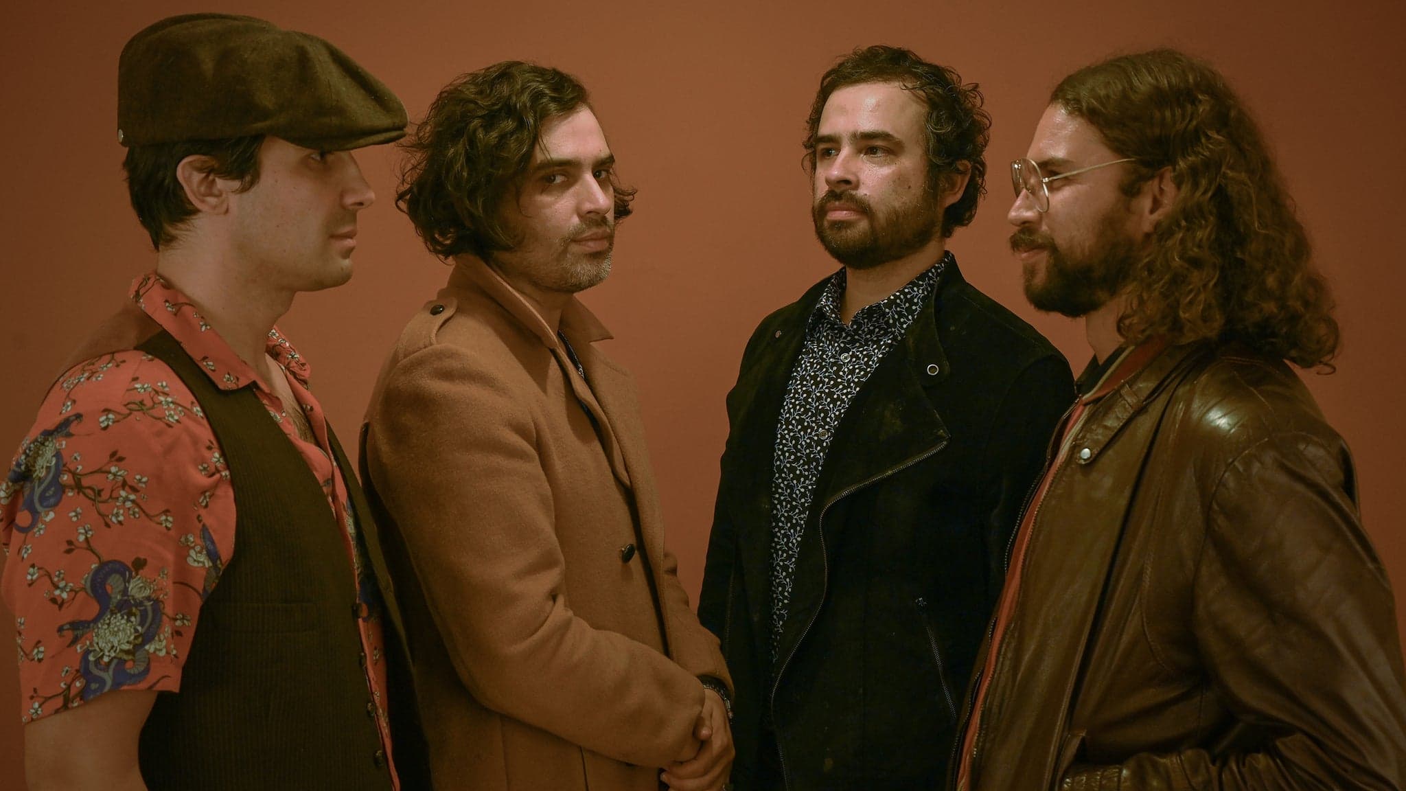 Enjambre (16 & Over) at Bluebird Theatre in Denver