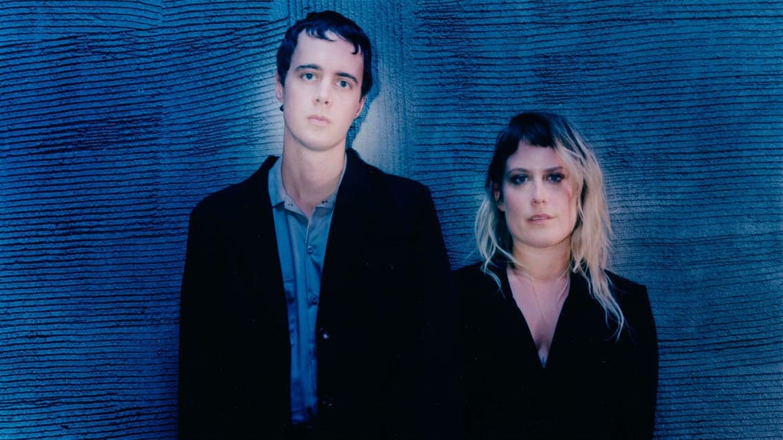 Boy Harsher at Summit Music Hall in Denver - Upcoming