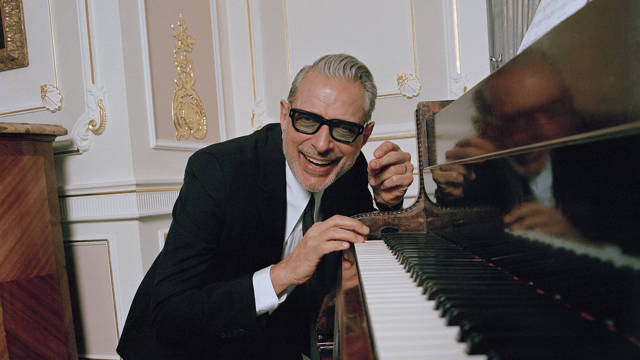 Jeff Goldblum and the Mildred Snitzer Orchestra at Boettcher Hall in Denver - Upcoming