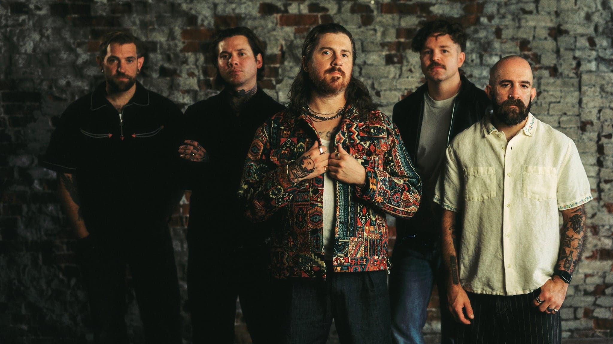 THE DEVIL WEARS PRADA: FLOWERS TOUR at Summit Music Hall in Denver - Next Week