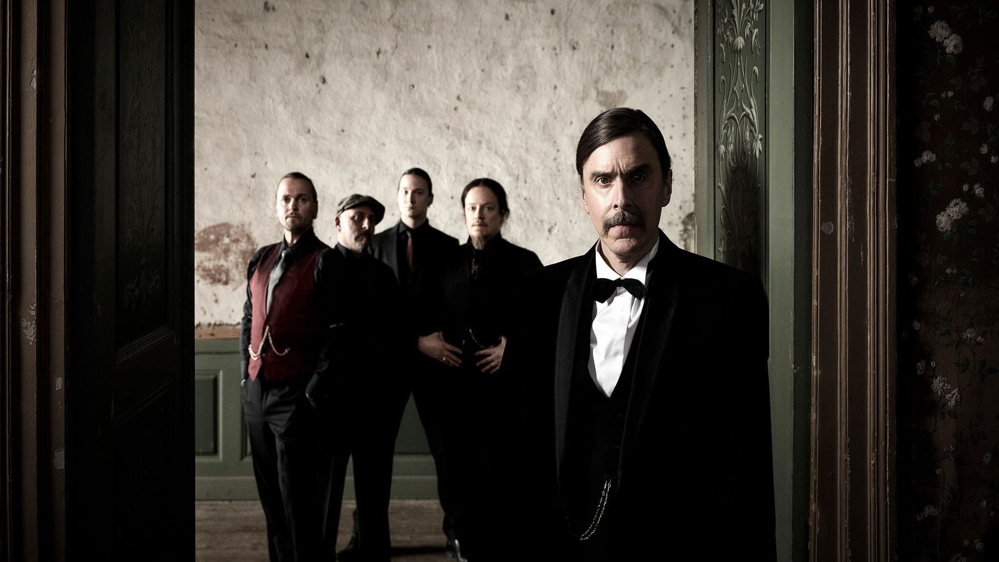 Opeth w/ Katatonia at Pikes Peak Center in Colorado Springs