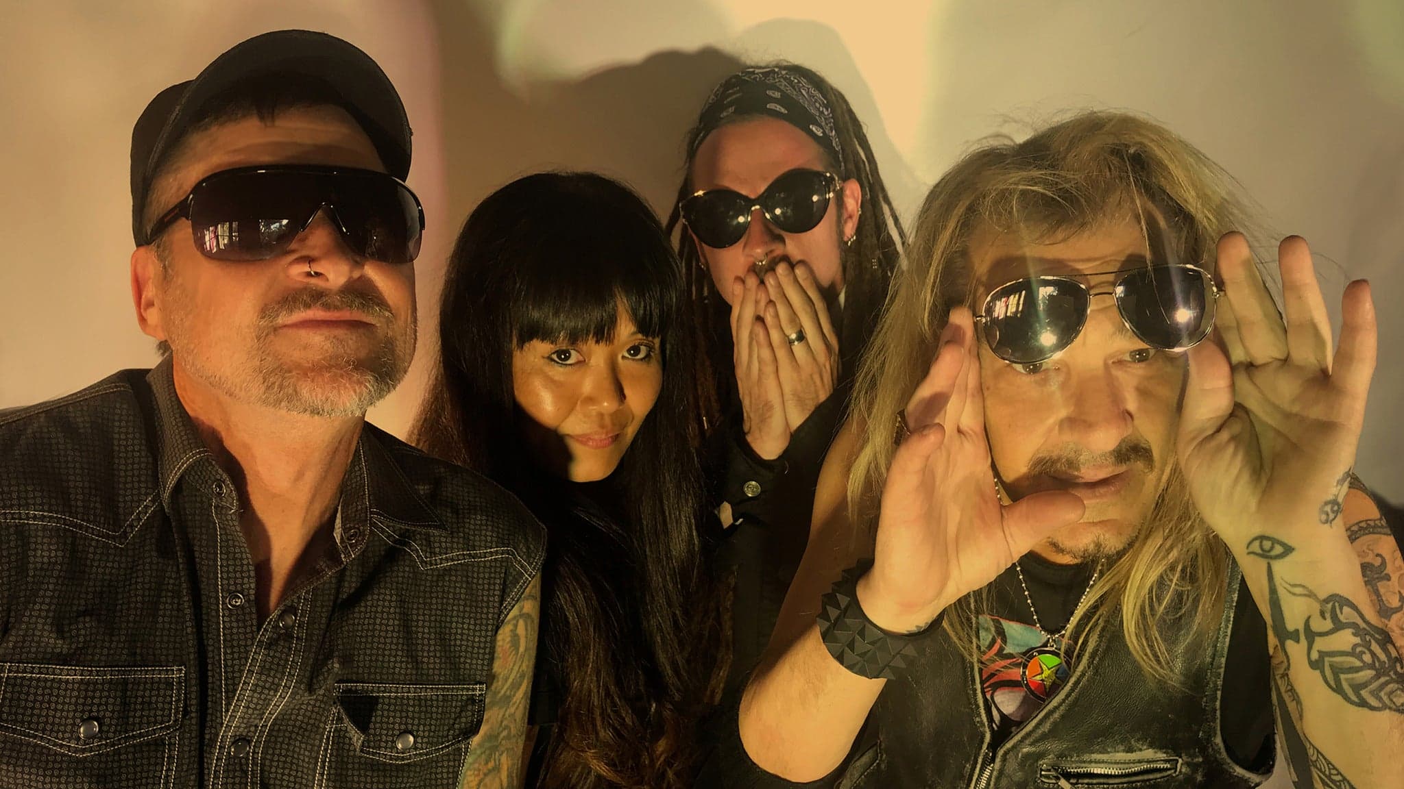 My Life with the Thrill Kill Kult at Black Sheep in Colorado Springs - This Month