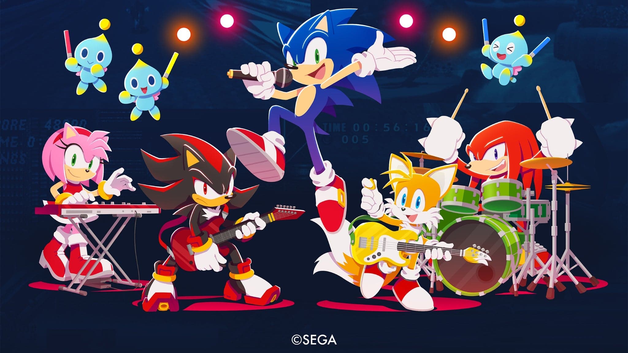 Sonic - Live in Concert at Buell Theatre in Denver - Upcoming