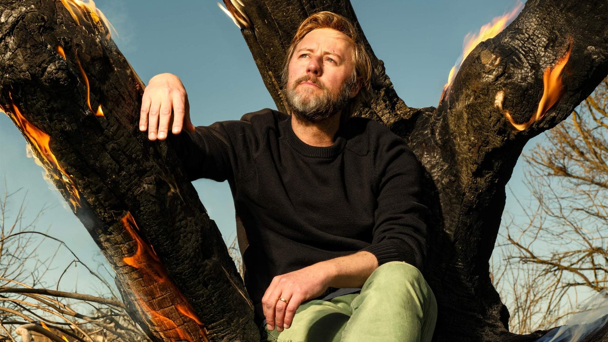 Rory Scovel - All Ages (Mature Content) at Boulder Theater in Boulder