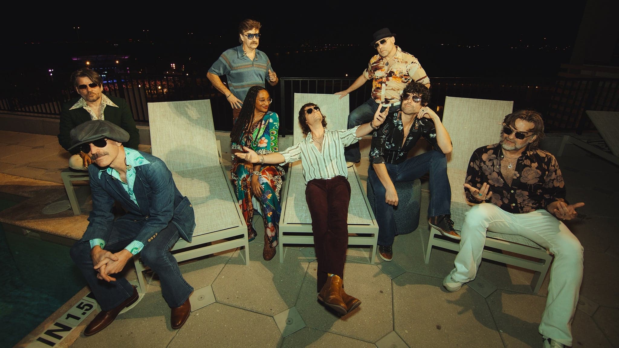 Yacht Rock Revue at Mission Ballroom in Denver - This Month