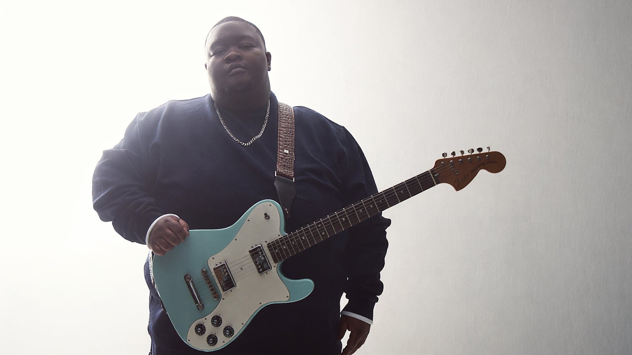 Christone Ingram at Bluebird Theatre in Denver - Tomorrow