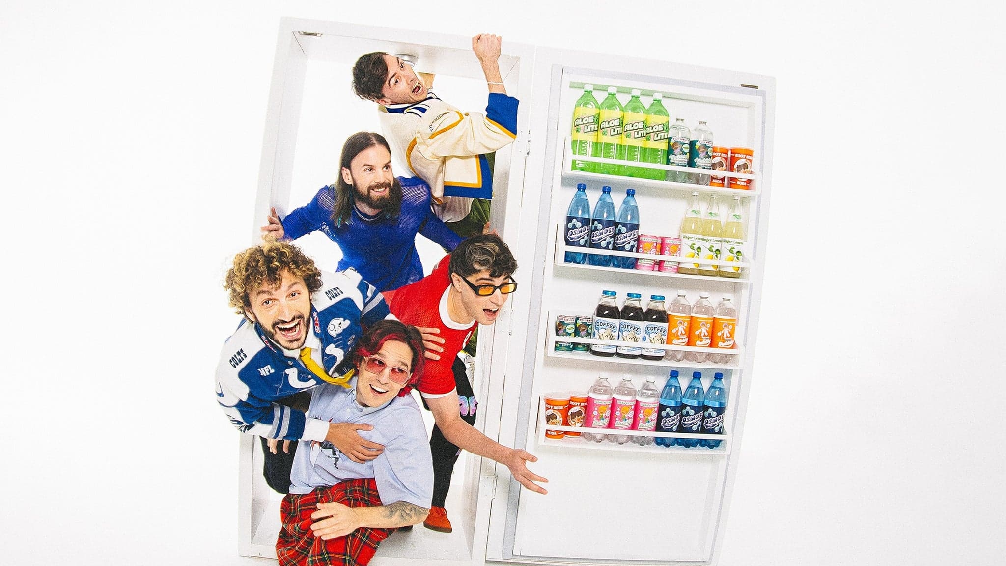 Good Kid at Mission Ballroom in Denver - Upcoming